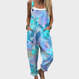 Karla - Salopetă colorată de vară pentru fiecare zi