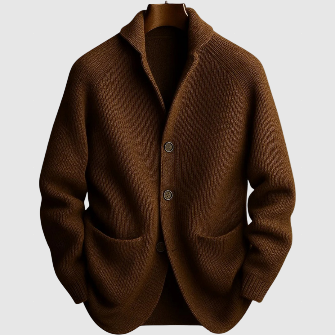 Andrei – Cardigan premium tricotat