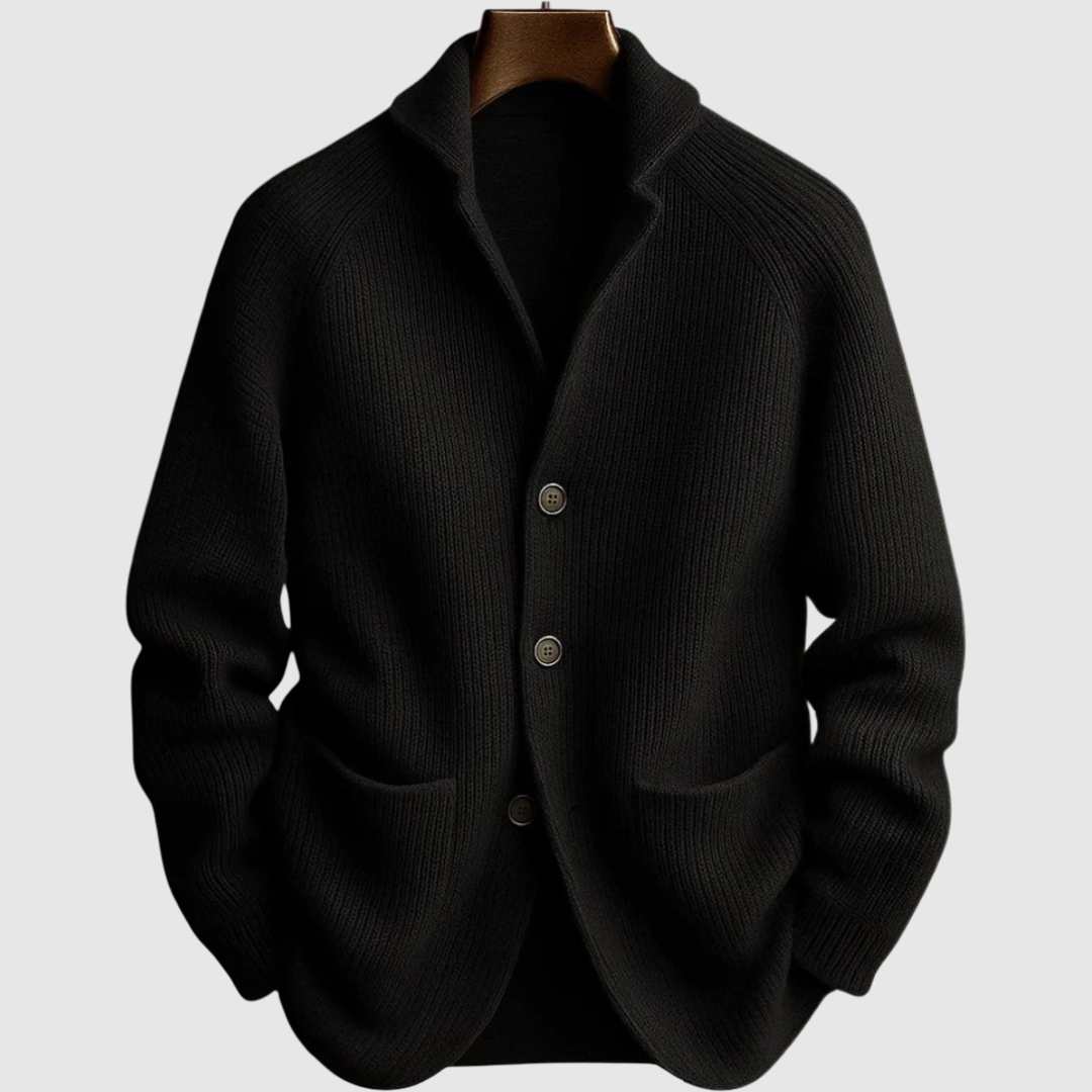 Andrei – Cardigan premium tricotat