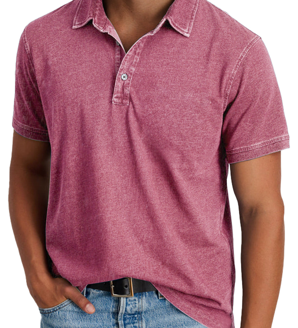 Vladko - Polo cu guler pentru bărbați