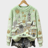 Plămena – Bluză Elegantă de Zi cu Zi