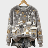 Plămena – Bluză Elegantă de Zi cu Zi