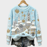 Plămena – Bluză Elegantă de Zi cu Zi