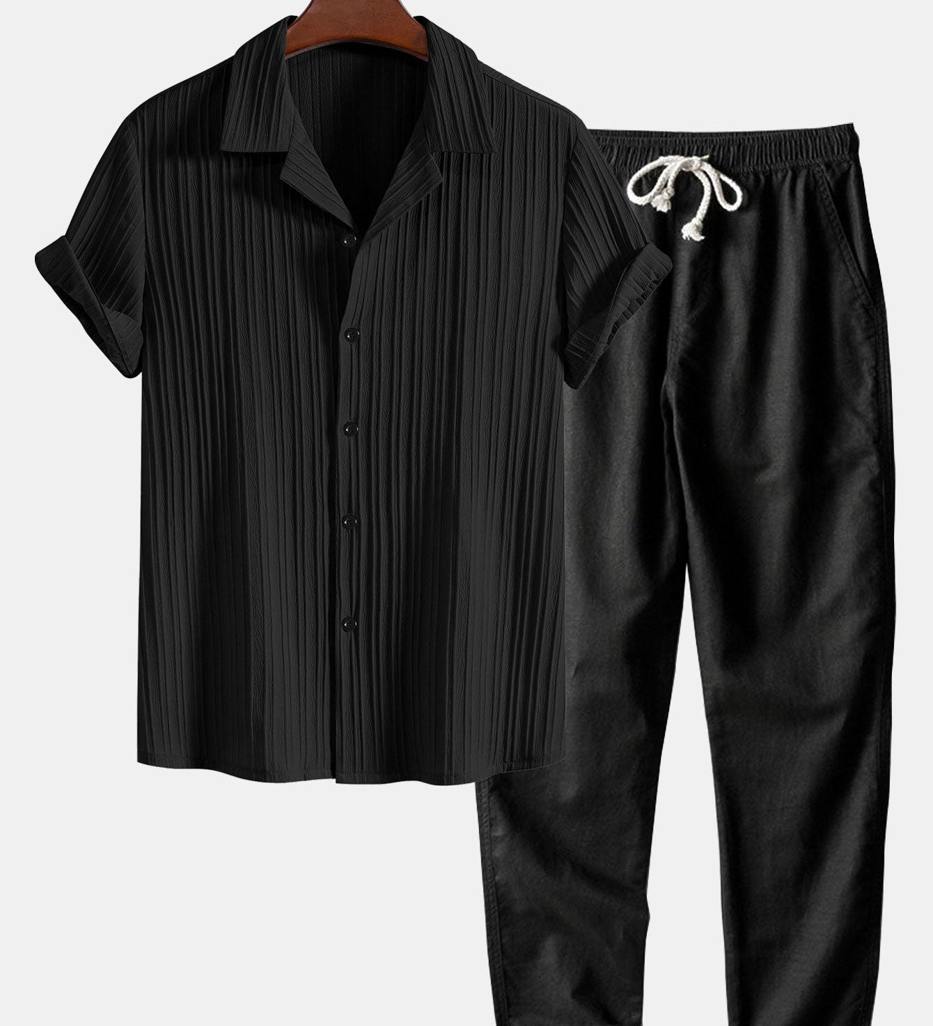 Zahari - Set cu mânecă scurtă