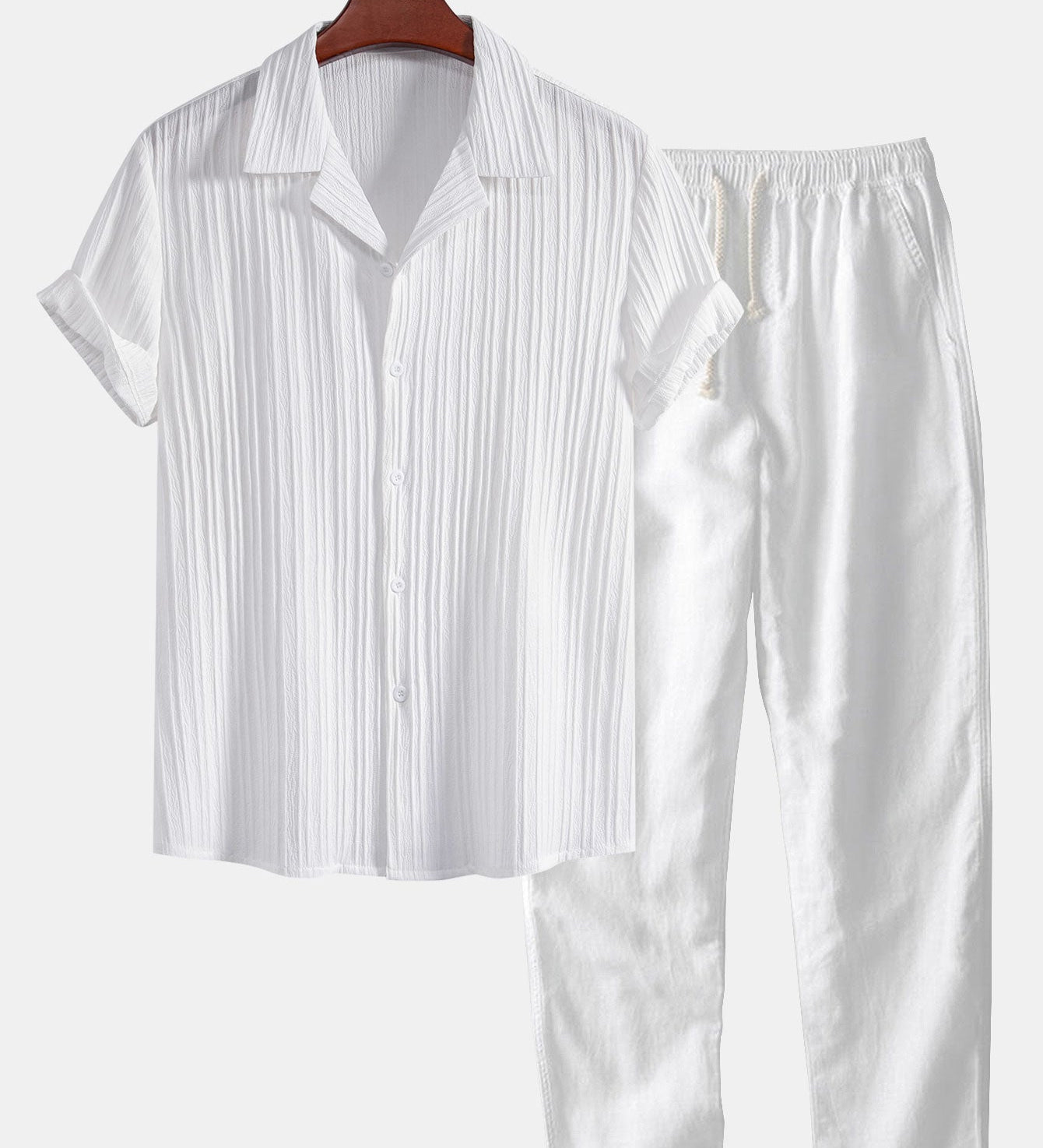 Zahari - Set cu mânecă scurtă