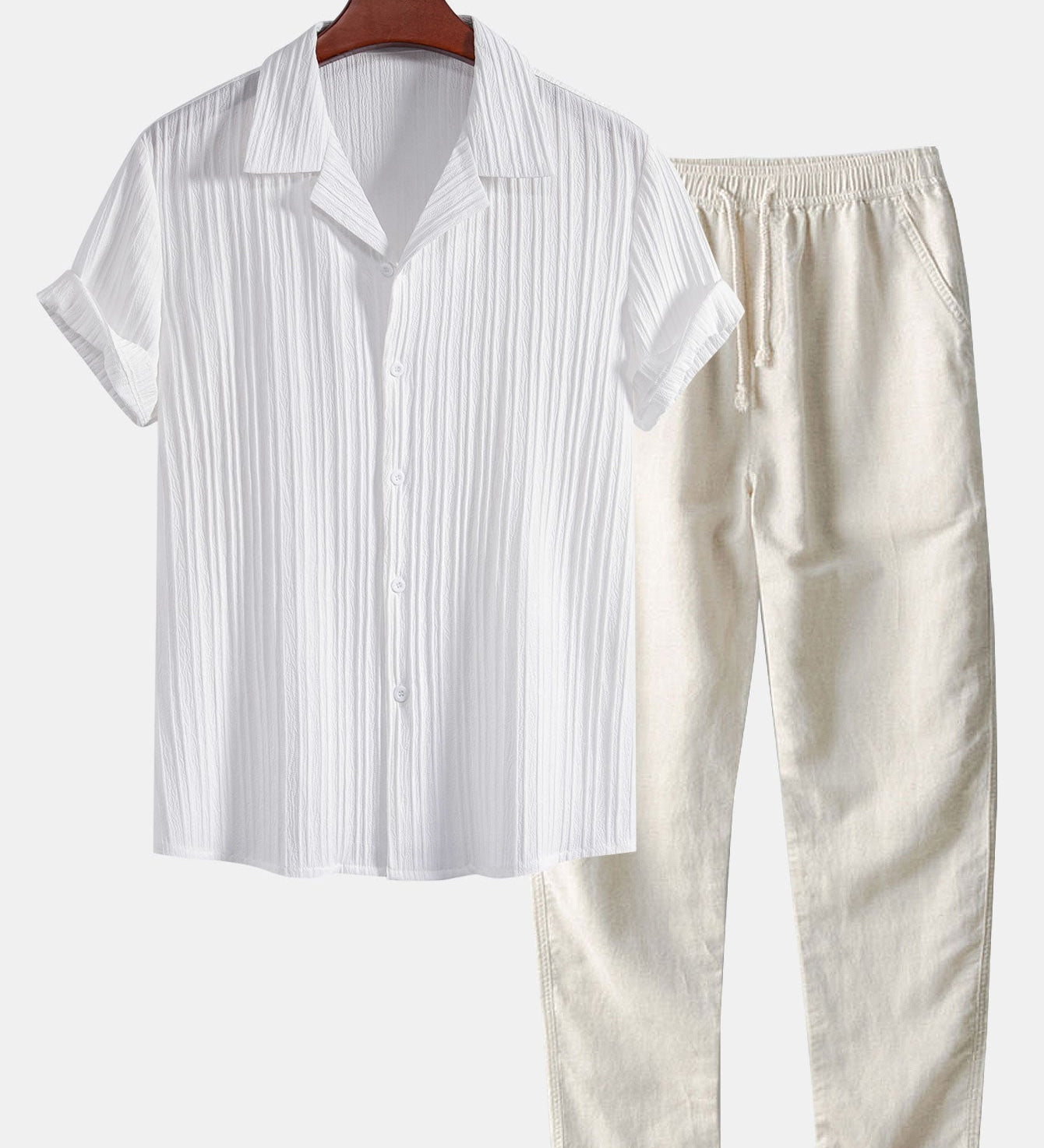 Zahari - Set cu mânecă scurtă