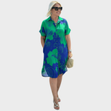 Sara – Rochie cu imprimeu floral