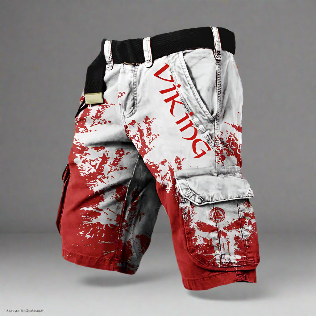 Jivko - Șorturi premium scurte pentru aventurieri