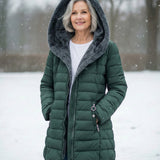 Monica – Palton de Iarnă Confortabil