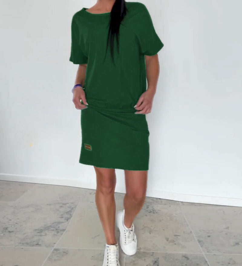 Milka - Rochie elegantă de zi cu zi 