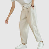 Găsit - Pantaloni din bumbac Cancun