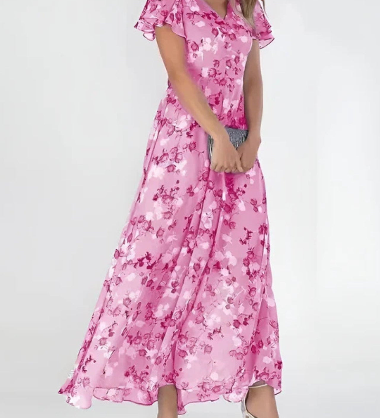 Rochie Elegantă care Acoperă Burtica