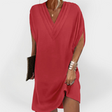 Rochie Elegantă cu Linie Mângâietoare