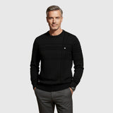 Lucas – Pulover Tricotat Texturat