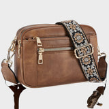 Rita - Geantă din Piele Rafinat pe Umăr