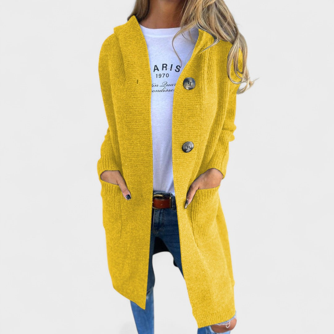 Teodora - Jachetă confortabilă