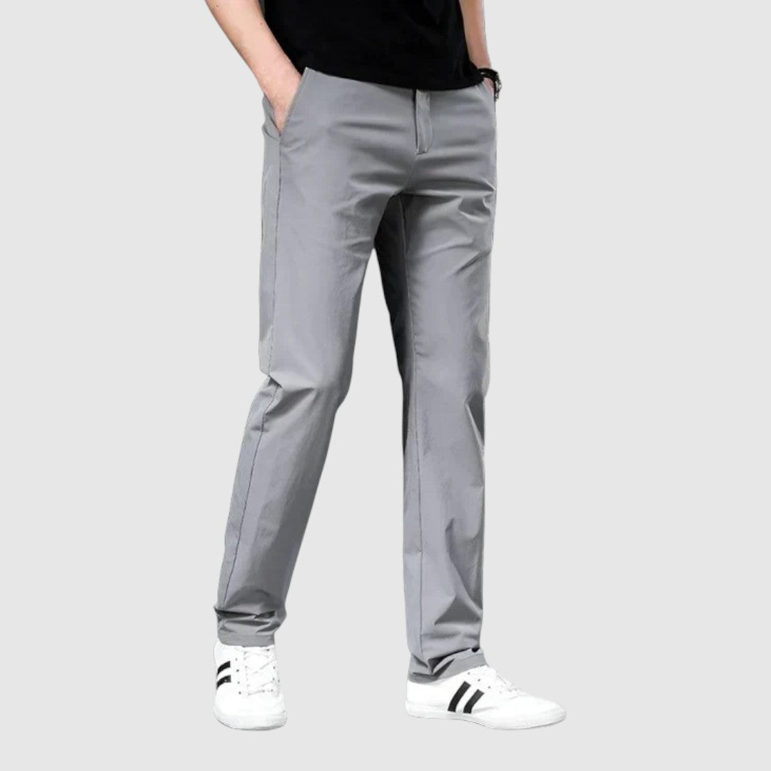 Rumen - Pantaloni chino Porto