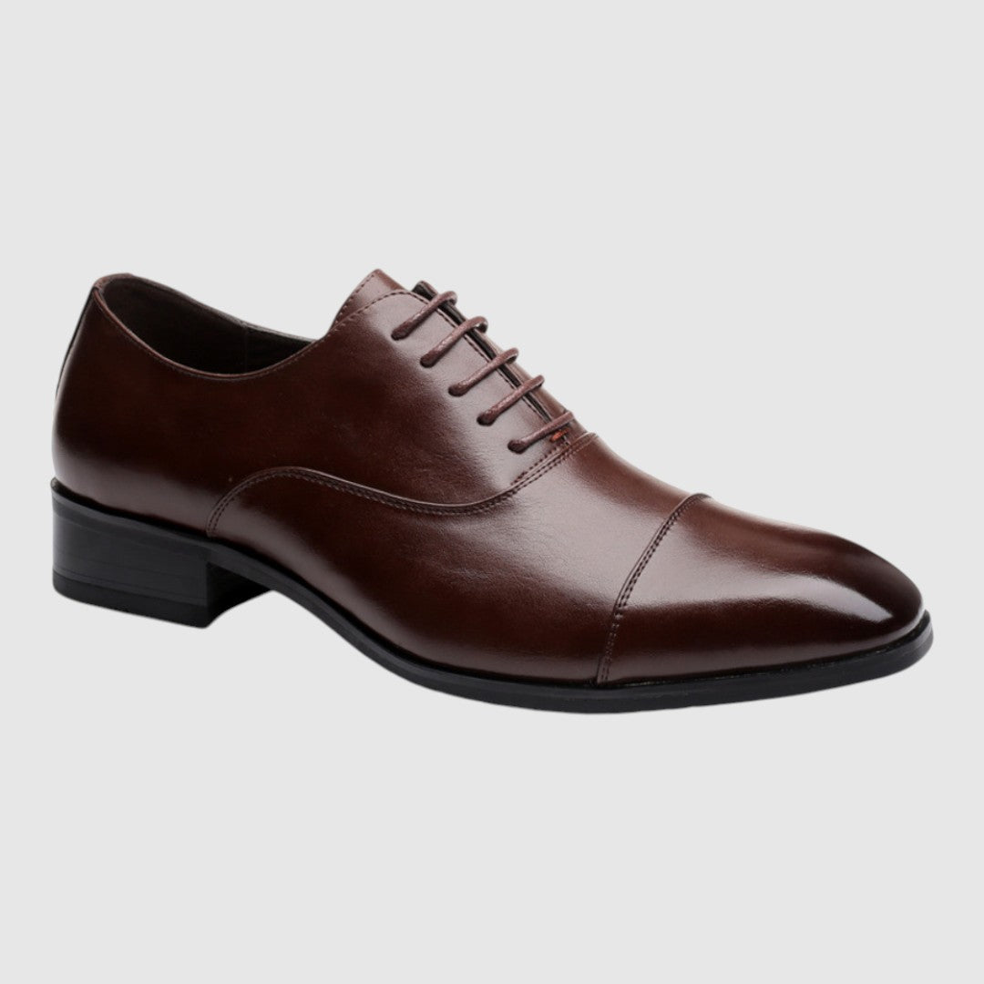 Spas - Pantofi clasici din piele