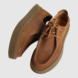 Chavdar - Pantofi de înaltă calitate din velur