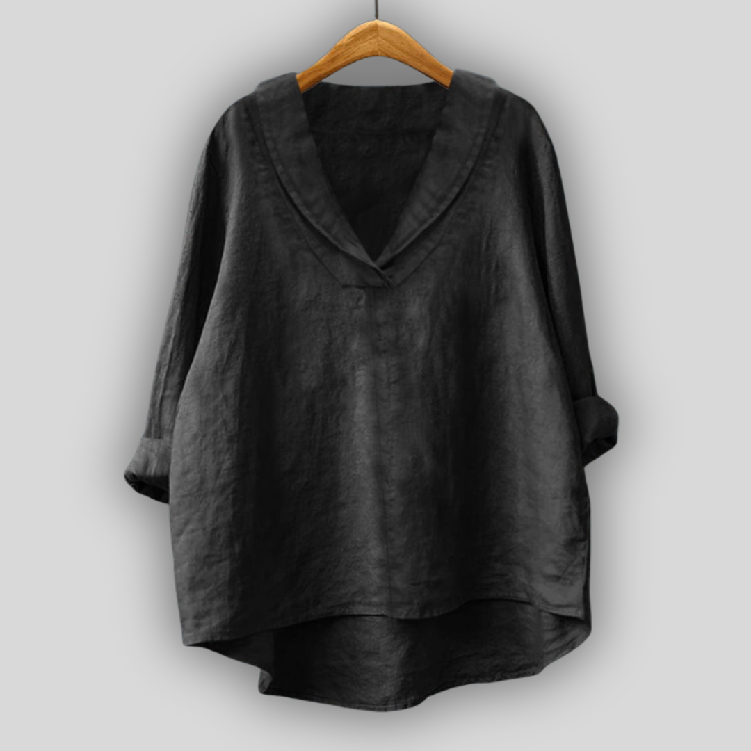 Bluză de Vară Aura Aurie