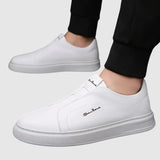 Traian - Pantofi din piele autentică