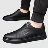 Traian - Pantofi din piele autentică