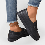 Pantofi din Piele Ortopedici