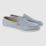 Radomir - Mocasini din velur