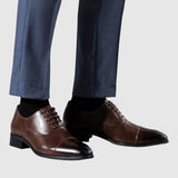 Spas - Pantofi clasici din piele