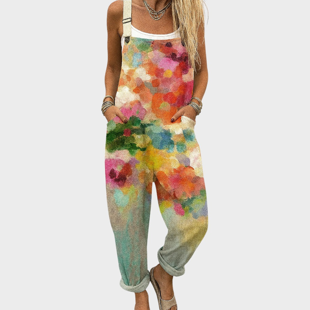 Gordana - Salopetă Artistică 