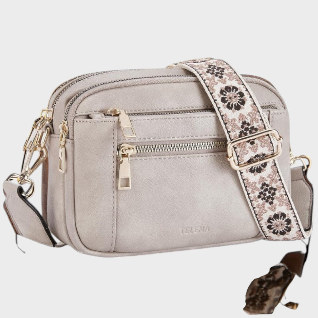 Rita - Geantă din Piele Rafinat pe Umăr