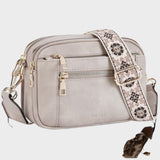 Rita - Geantă din Piele Rafinat pe Umăr