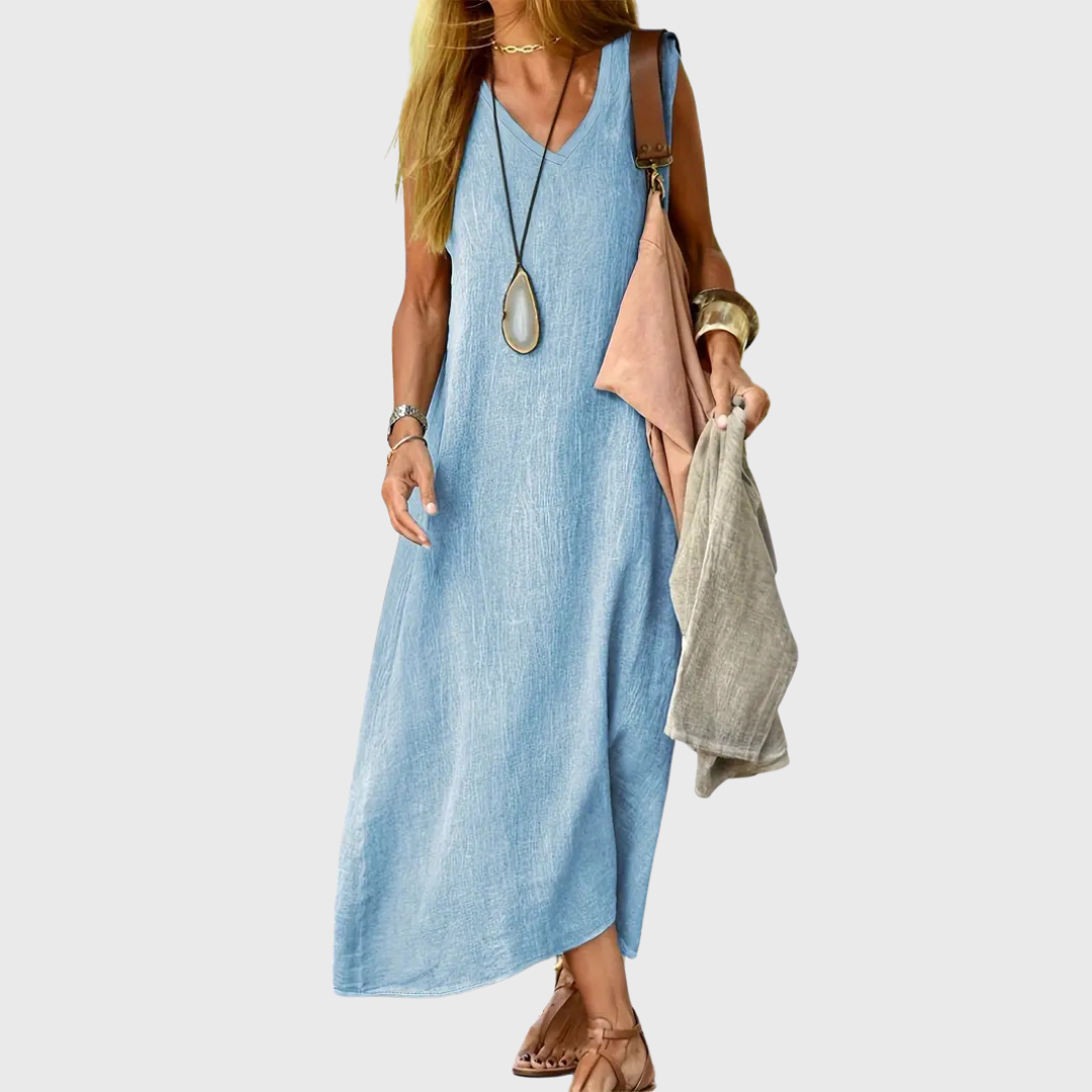 Petra | Rochie de vară cu imprimeu floral