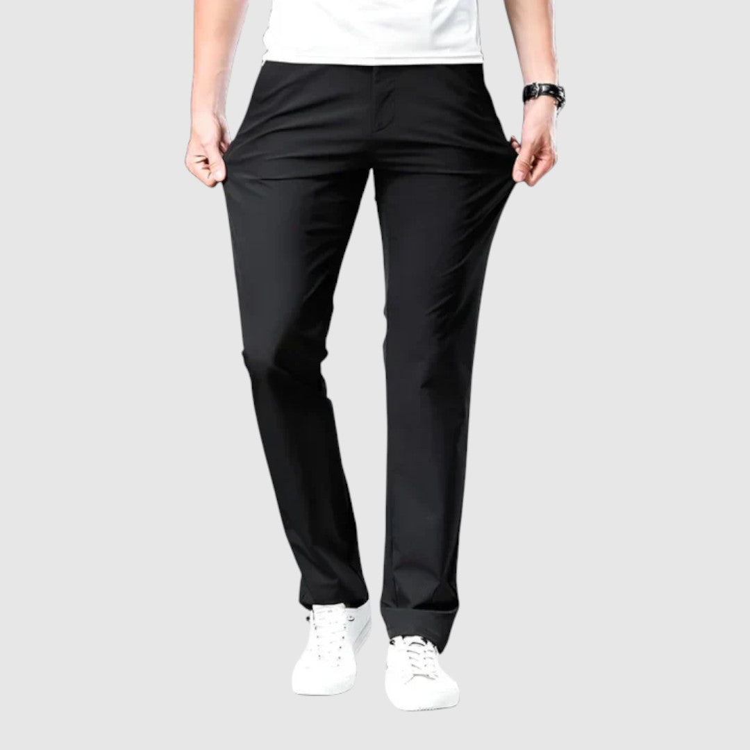 Rumen - Pantaloni chino Porto