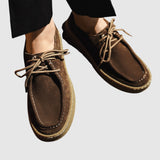 Chavdar - Pantofi de înaltă calitate din velur