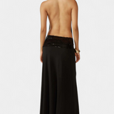 Rochie Ana Halter Eleganță Lux