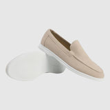 Radomir - Mocasini din velur