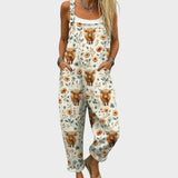 Gordana - Salopetă Artistică