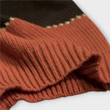 Elisa - Pulover relaxat și confortabil