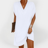 Rochie Elegantă cu Linie Mângâietoare