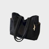 Amalia – Geantă cu detalii din sfoară