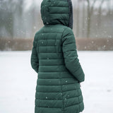 Monica – Palton de Iarnă Confortabil