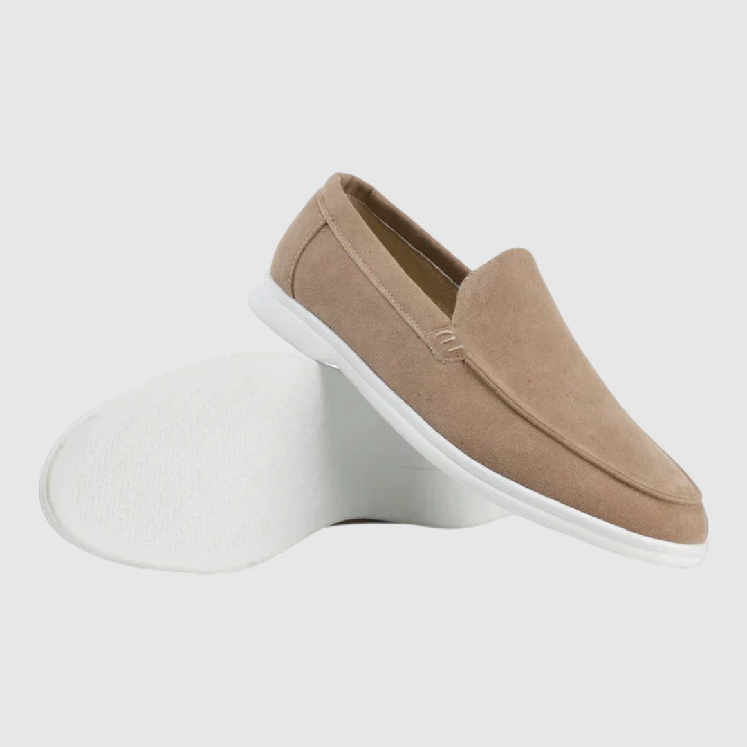 Radomir - Mocasini din velur