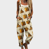 Maria - Salopetă colorată pentru fiecare zi