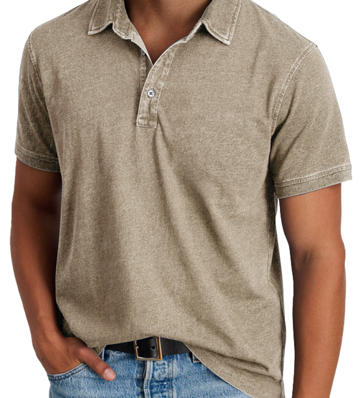 Vladko - Polo cu guler pentru bărbați