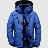 Bogdan – Geacă de Iarnă Termoizolată