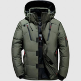 Bogdan – Geacă de Iarnă Termoizolată