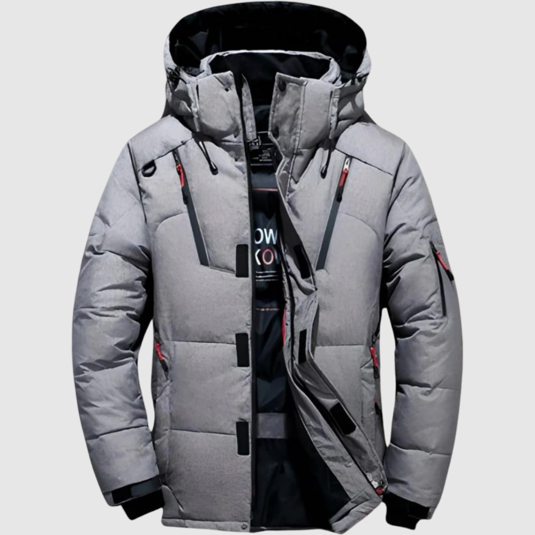 Bogdan – Geacă de Iarnă Termoizolată