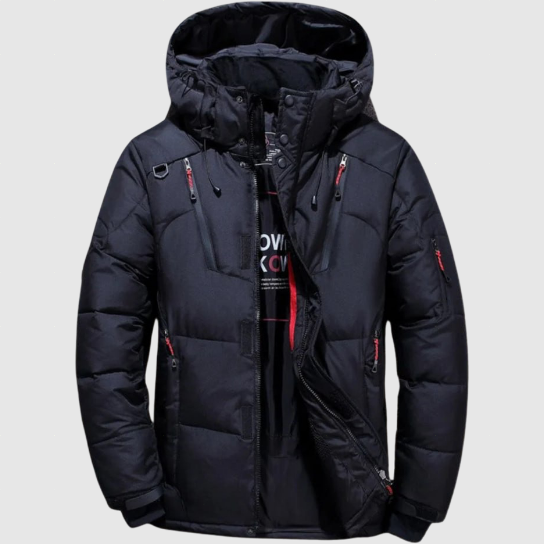 Bogdan – Geacă de Iarnă Termoizolată