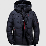 Bogdan – Geacă de Iarnă Termoizolată